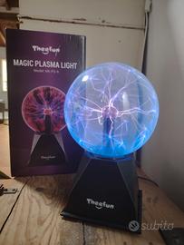 Magic Plasma Light