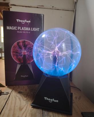 Magic Plasma Light