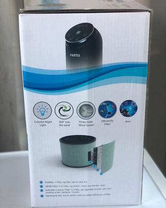 Purificatore d’aria