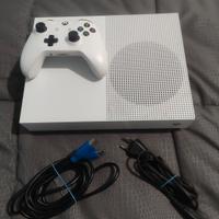 Xbox One S All Digital 1Tb con pad e fili