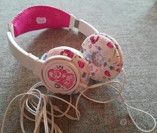 Cuffie Violetta