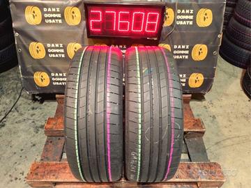 2 GOMME ESTIVE 215 55 18 BRIDGESTONE AL 80%