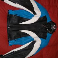 giubbotto moto Mtech 46