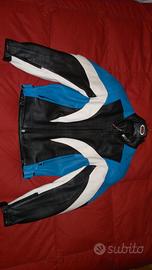 giubbotto moto Mtech 46