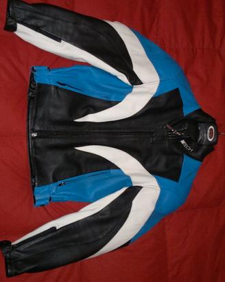 giubbotto moto Mtech 46