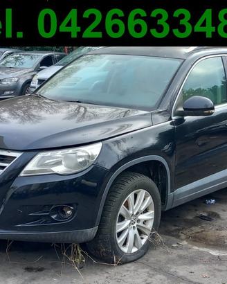 Ricambi usat VW TIGUAN 2.0 TDI-NO MOTORE/NO CAMBIO