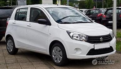 Parabrezza Suzuki Celerio da 2015 in poi