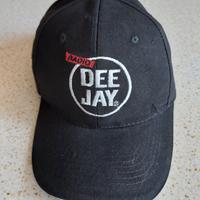 Cappellino Radio Deejay