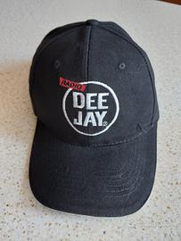 Cappellino Radio Deejay