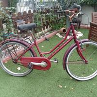 Bici vecchio modello