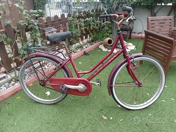 Bici vecchio modello
