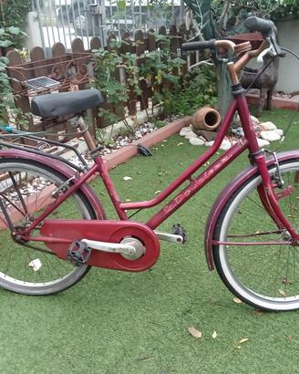 Bici vecchio modello