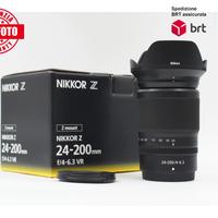 NIKON Z 24-200 F/4-6.3 VR (Nikon)