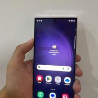 Samsung Galaxy S23 Ultra lavanda 512 GB - 8532