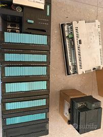 Plc s7-300 - schede plc