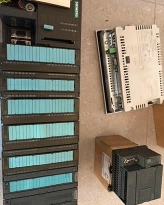 Plc s7-300 - schede plc
