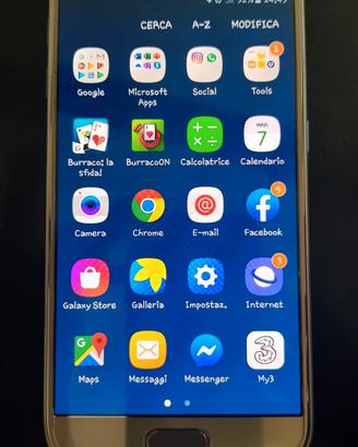 SAMSUNG S6 PARI AL NUOVO