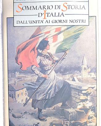Sommario Storia d'Italia