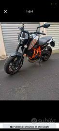 Ktm duke 690