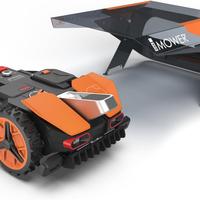 Garage per robot taglierba Worx  Landroid Vision