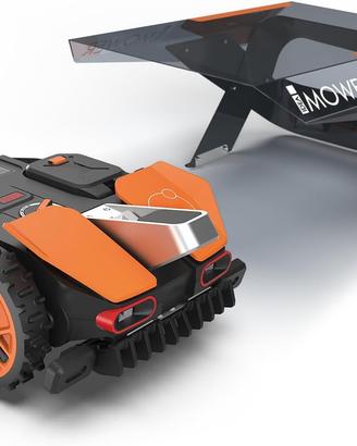 Garage per robot taglierba Worx  Landroid Vision