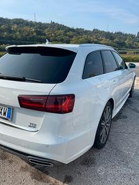 Audi A6 TDI Ultra