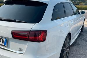 Audi A6 TDI Ultra