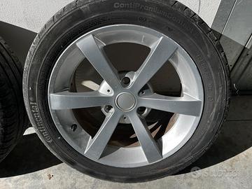 Cerchi originali smart 451