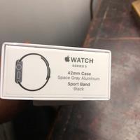 Apple Watch serie 3 42 mm