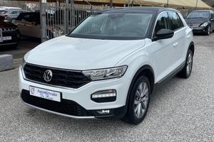 Volkswagen T-Roc 1.6 TDI SCR Style BlueMotion Tech