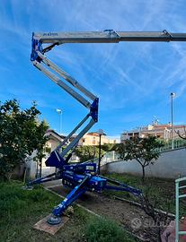 Noleggio piattaforma aerea 21 metri con operatore