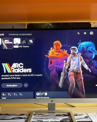 Monitor Hp 27es