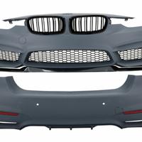 Kit carrozzeria completo con griglie centrali a do