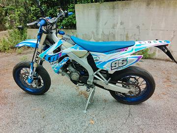 TM SMR-EN-TSI 125 -2020 Iniez. elettr omolog. X 2