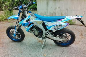 TM SMR-EN-TSI 125 -2020 Iniez. elettr omolog. X 2