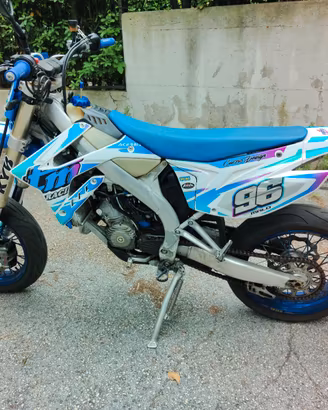 TM SMR-EN-TSI 125 -2020 Iniez. elettr omolog. X 2