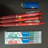 Pilot frixion penne cancellabili 