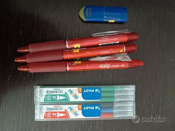 Pilot frixion penne cancellabili 
