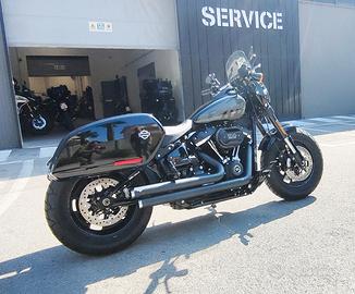 Harley-Davidson Dyna Fat Bob - 2022