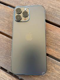 Iphone 13 Pro Max 256GB - Condizioni da Vetrina
