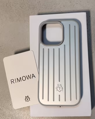 Cover Rimowa Iphone 16 Pro