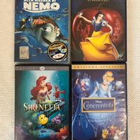 Dvd Cartoni animati Disney