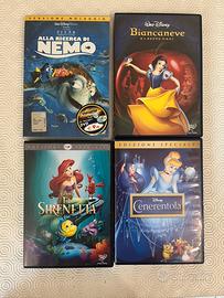 Dvd Cartoni animati Disney