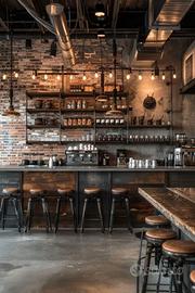 Pasta bar in franchising