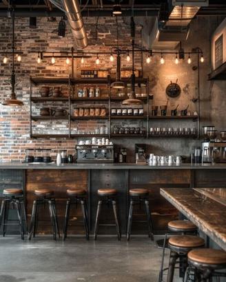 Pasta bar in franchising