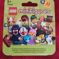 Lego 71048 minifigure serie 27 completa