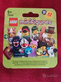 Lego 71048 minifigure serie 27 completa
