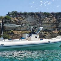 Gommone nuova jolly prince 30 con 2 x 300hp verado