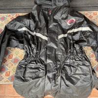Completo pioggia per moto/scooter