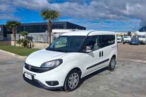 Fiat Doblò 5 POSTI FURGONATO PARI AL NUOVO